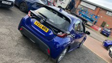 Toyota Yaris 1.5 Hybrid Icon 5dr CVT Hybrid Hatchback